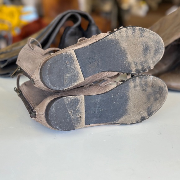 MIA Limited Edition Gladiator Sandals | 7.5 - Picture 2 of 5